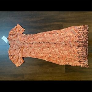 Zara Maxi Dress